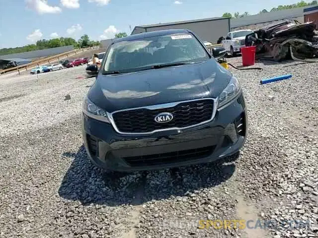 14 Photograph of a damaged car 5XYPG4A37LG659668 KIA SORENTO 2020