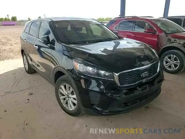 12 Photograph of a damaged car 5XYPG4A37LG686899 KIA SORENTO 2020