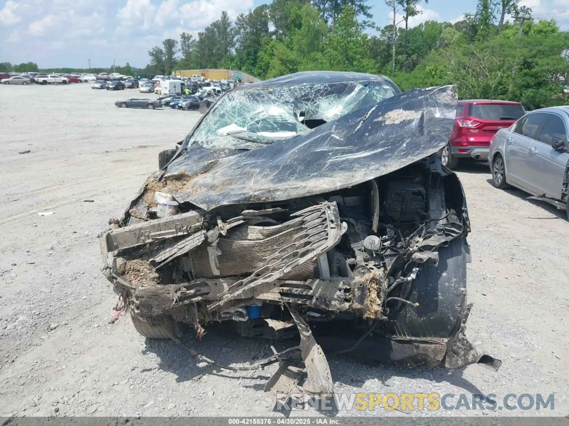 12 Photograph of a damaged car 5XYPG4A38LG625755 KIA SORENTO 2020