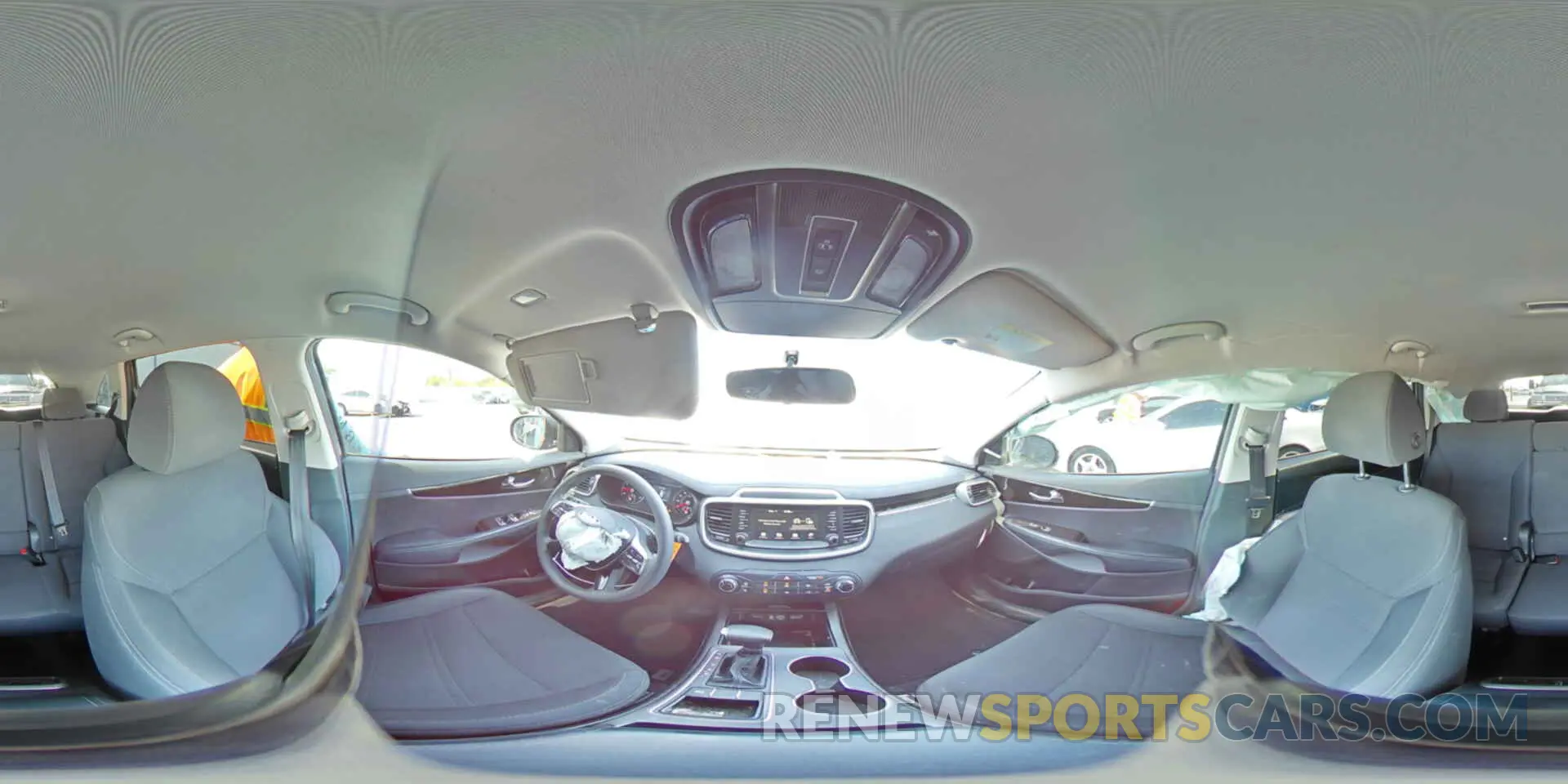 15 Photograph of a damaged car 5XYPG4A38LG682151 KIA SORENTO 2020