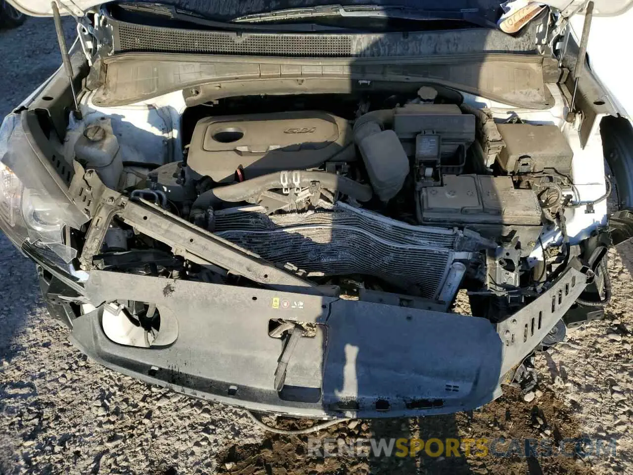 12 Photograph of a damaged car 5XYPG4A39LG624064 KIA SORENTO 2020
