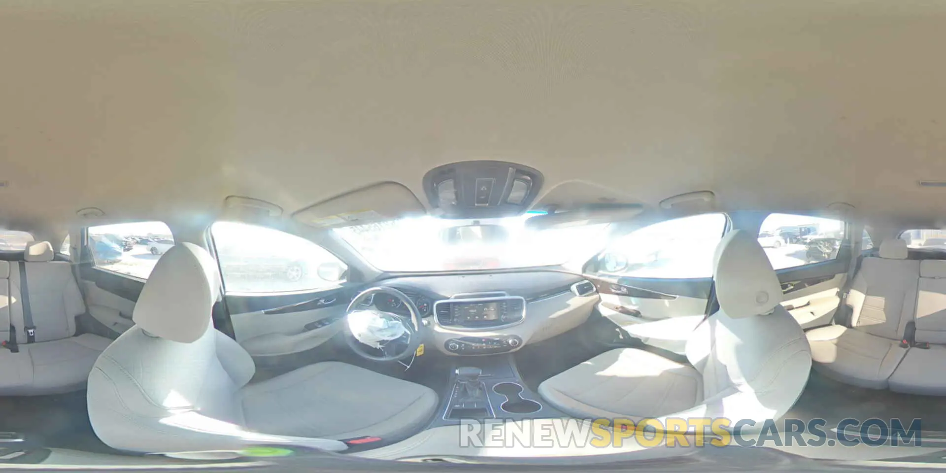 14 Photograph of a damaged car 5XYPG4A39LG681347 KIA SORENTO 2020