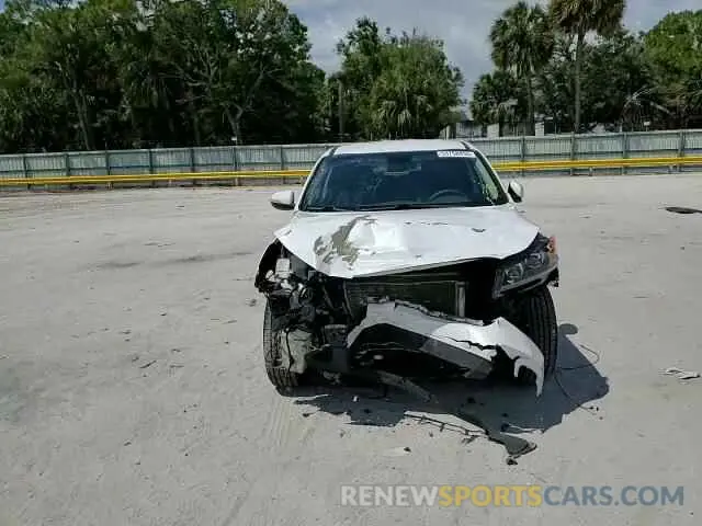 14 Photograph of a damaged car 5XYPG4A3XLG657641 KIA SORENTO 2020