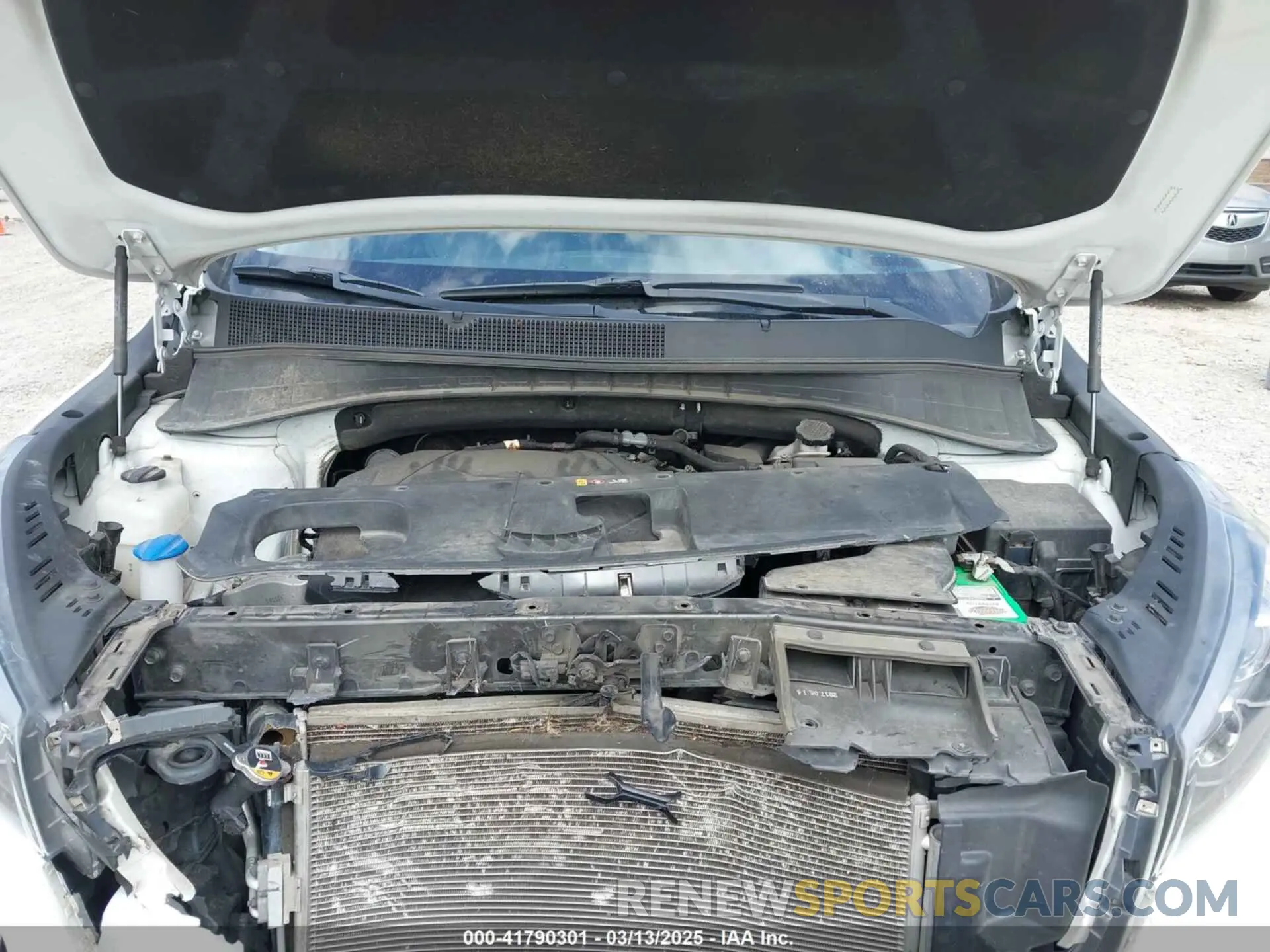 10 Photograph of a damaged car 5XYPG4A52LG622321 KIA SORENTO 2020