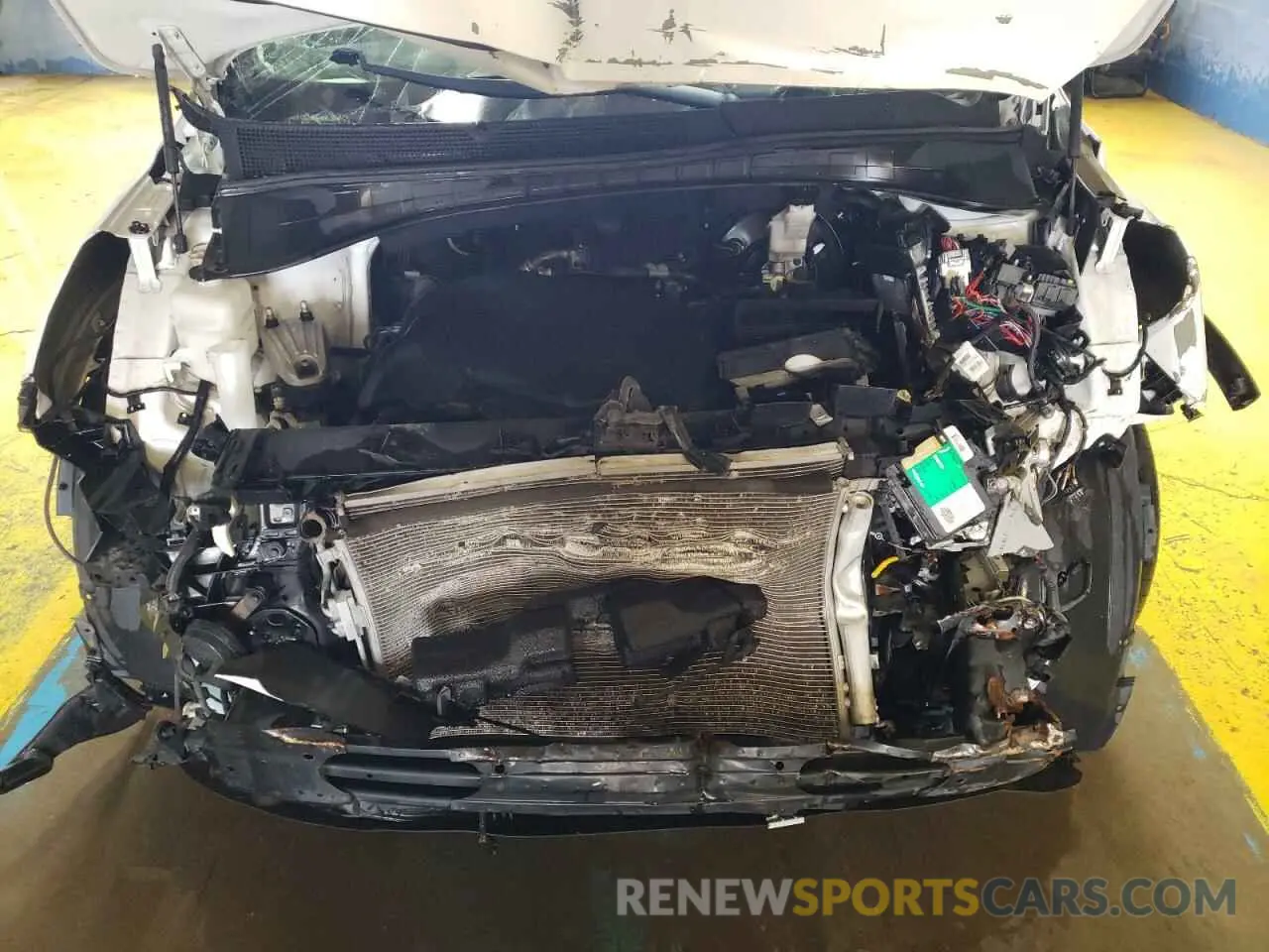 12 Photograph of a damaged car 5XYPG4A52LG664150 KIA SORENTO 2020