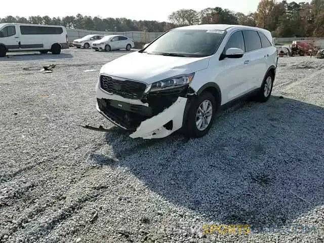 12 Photograph of a damaged car 5XYPG4A54LG620991 KIA SORENTO 2020