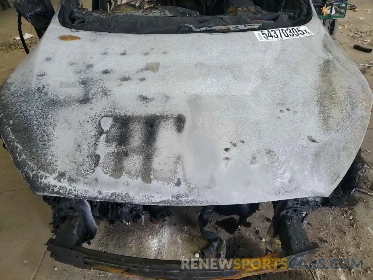 12 Photograph of a damaged car 5XYPGDA35LG676713 KIA SORENTO 2020
