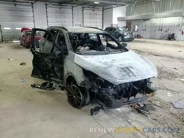14 Photograph of a damaged car 5XYPGDA35LG676713 KIA SORENTO 2020