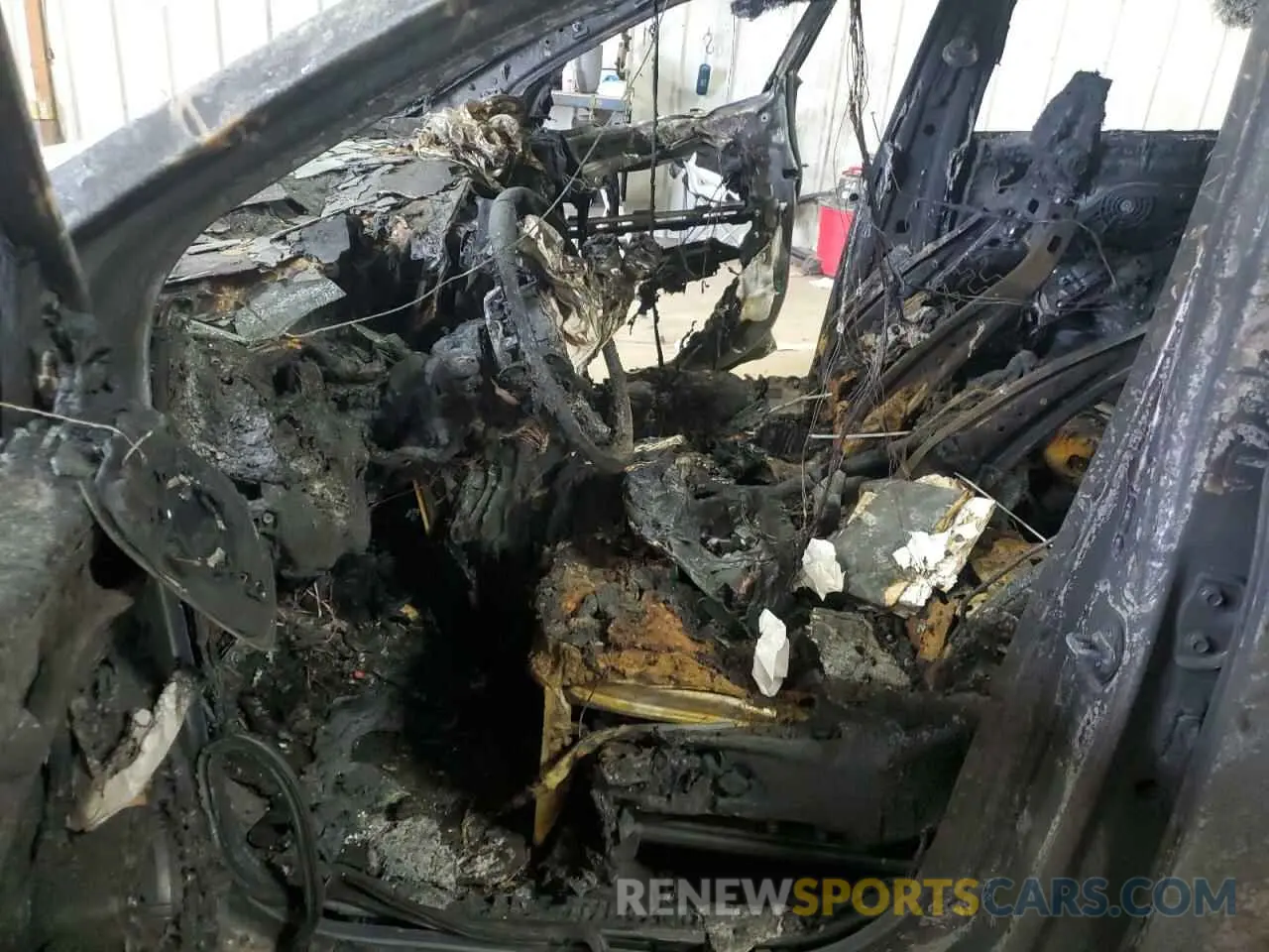 7 Photograph of a damaged car 5XYPGDA35LG676713 KIA SORENTO 2020