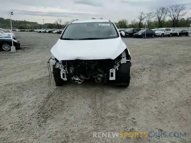 15 Photograph of a damaged car 5XYPGDA37LG659511 KIA SORENTO 2020