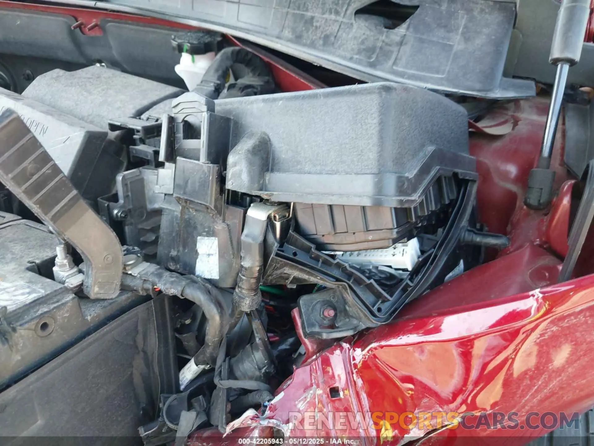 19 Photograph of a damaged car 5XYPGDA37LG685798 KIA SORENTO 2020