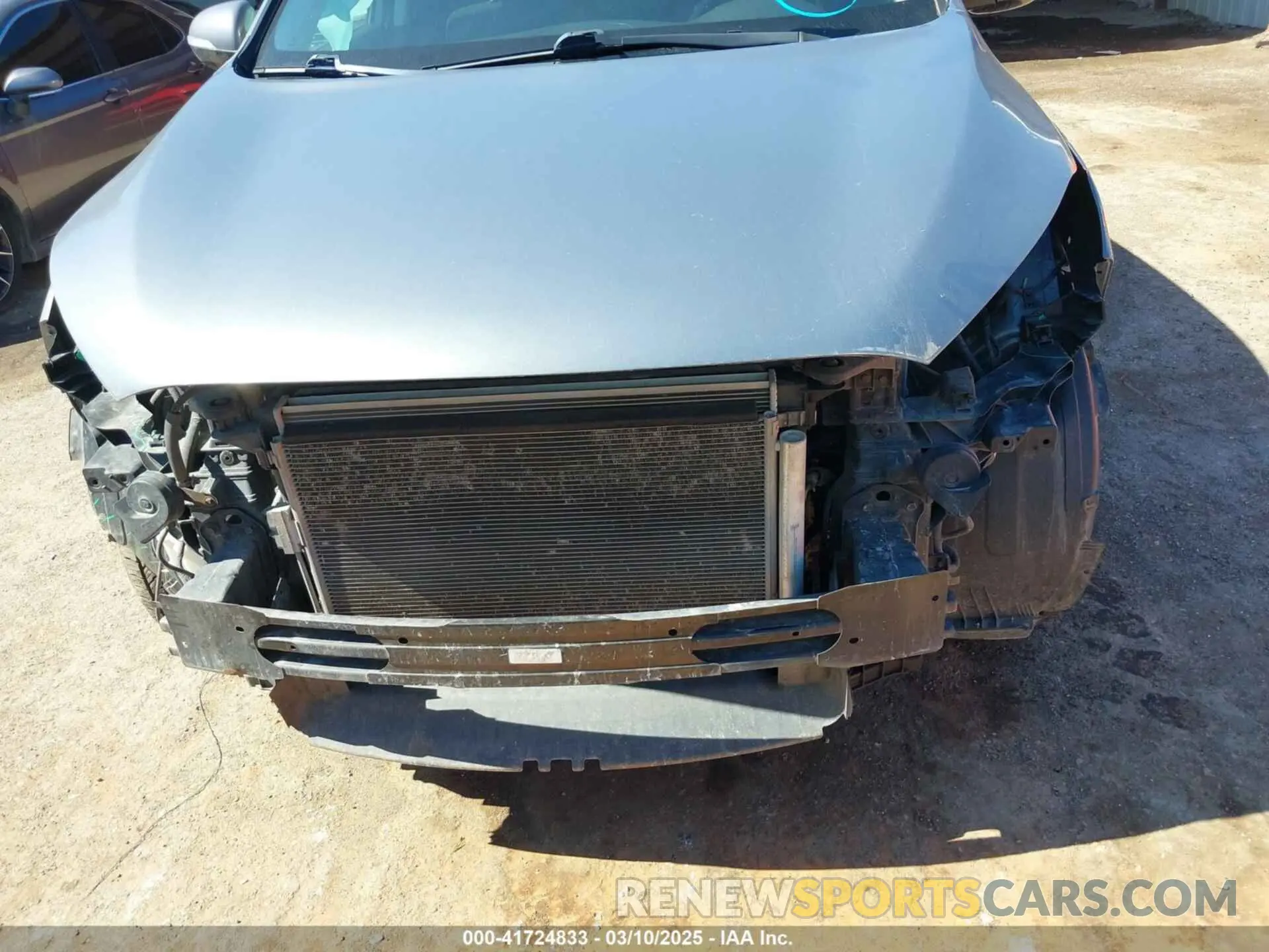 6 Photograph of a damaged car 5XYPGDA53LG612283 KIA SORENTO 2020