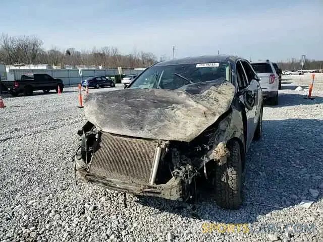 11 Photograph of a damaged car 5XYPGDA53LG613403 KIA SORENTO 2020