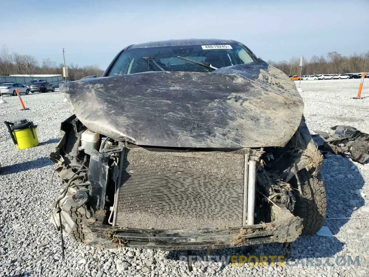 5 Photograph of a damaged car 5XYPGDA53LG613403 KIA SORENTO 2020