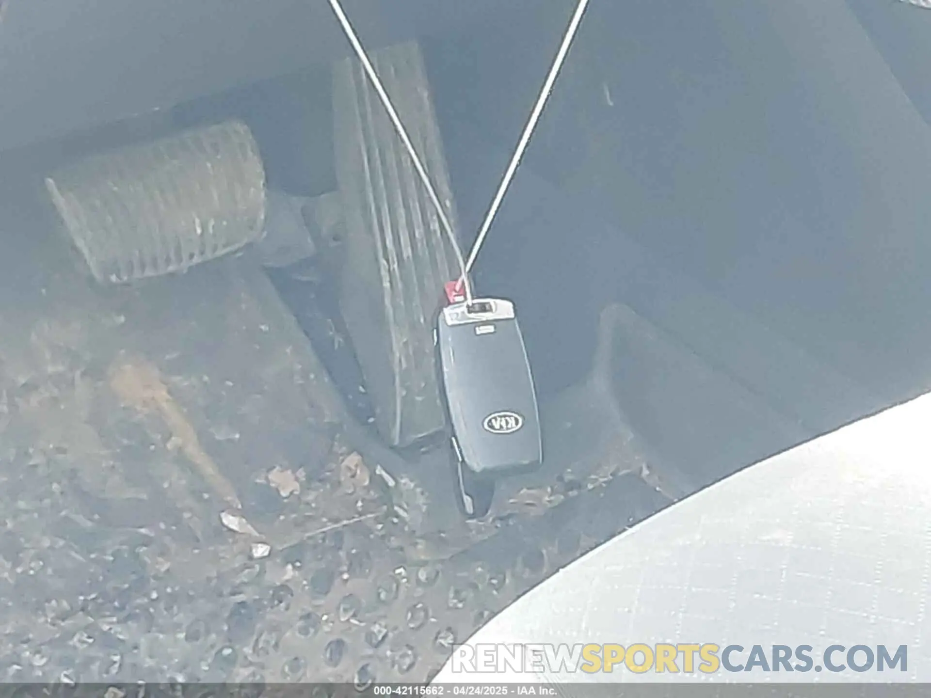 11 Photograph of a damaged car 5XYPGDA55LG696963 KIA SORENTO 2020