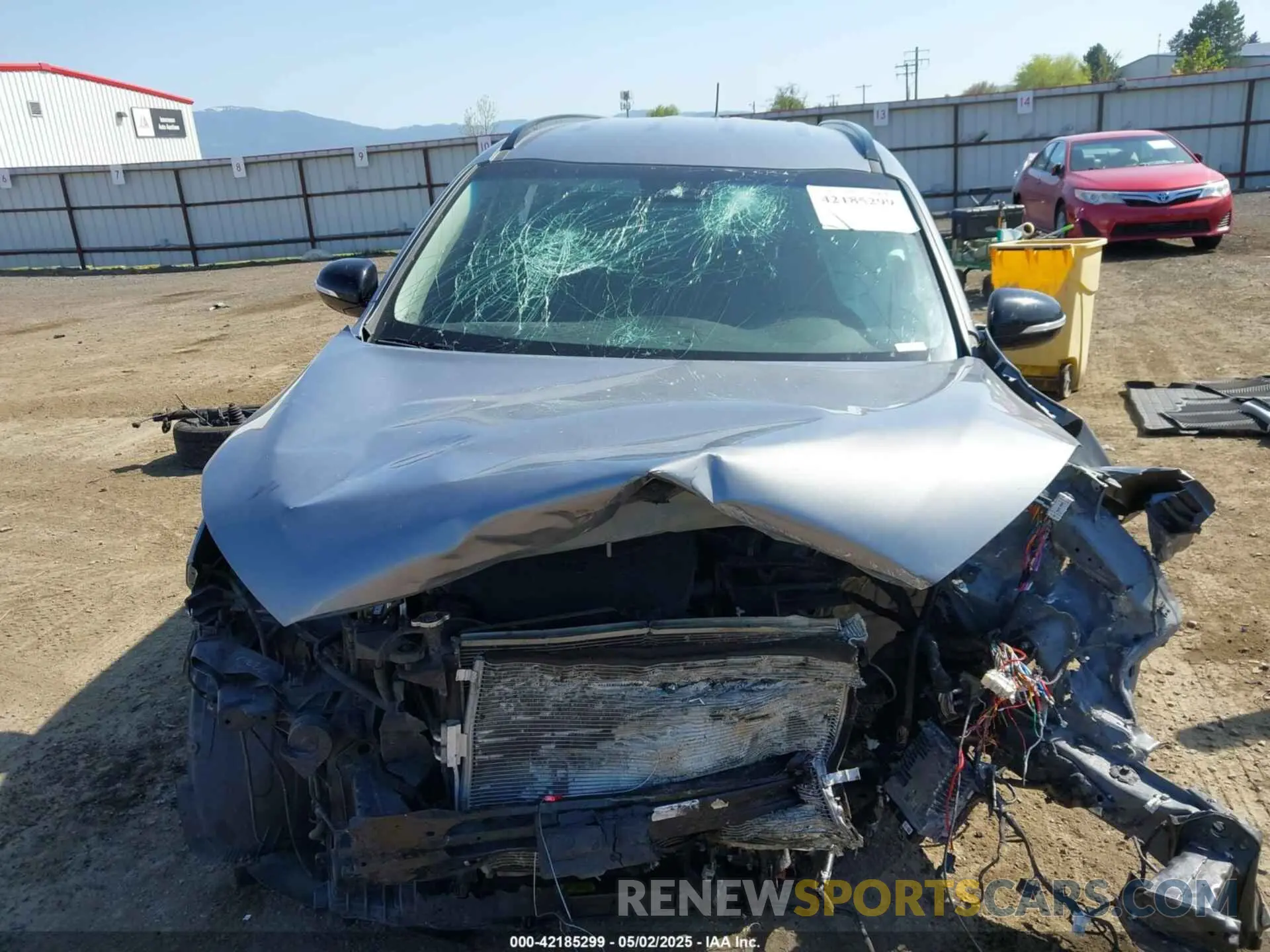 12 Photograph of a damaged car 5XYPGDA5XLG672013 KIA SORENTO 2020