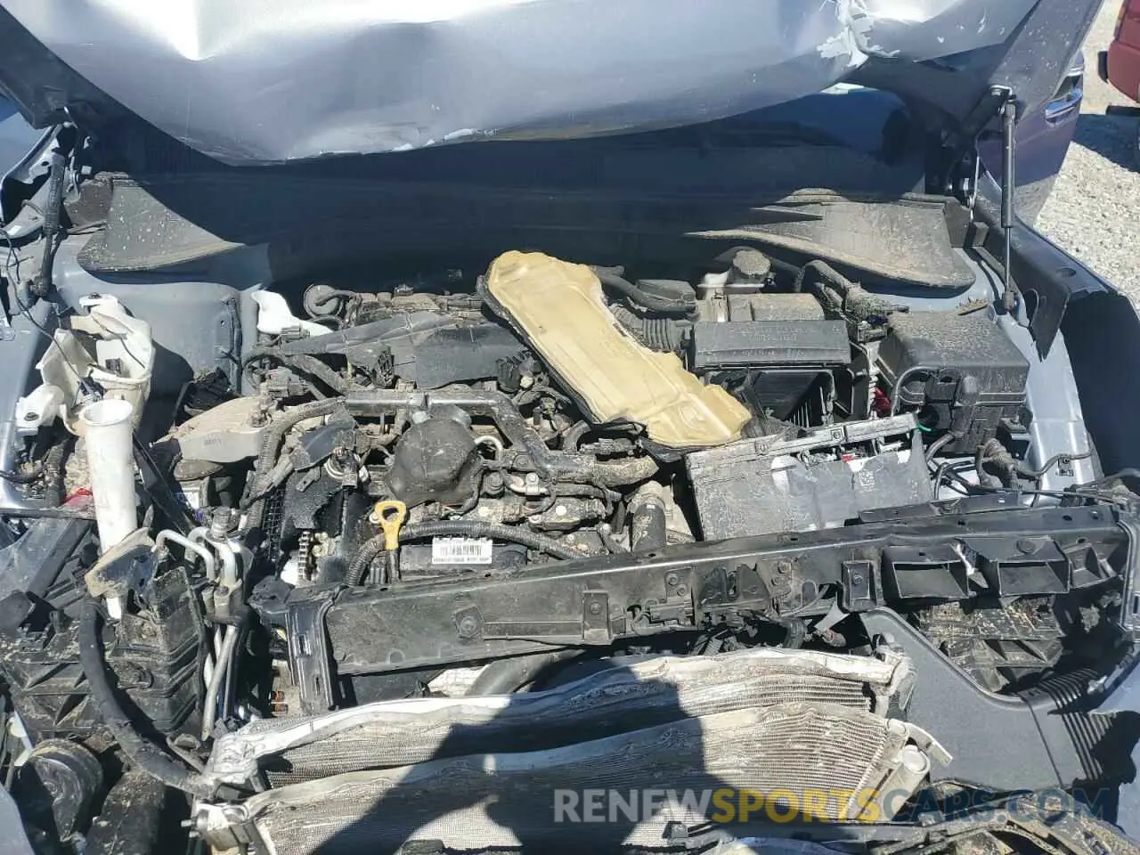 14 Photograph of a damaged car 5XYPH4A51LG706272 KIA SORENTO 2020
