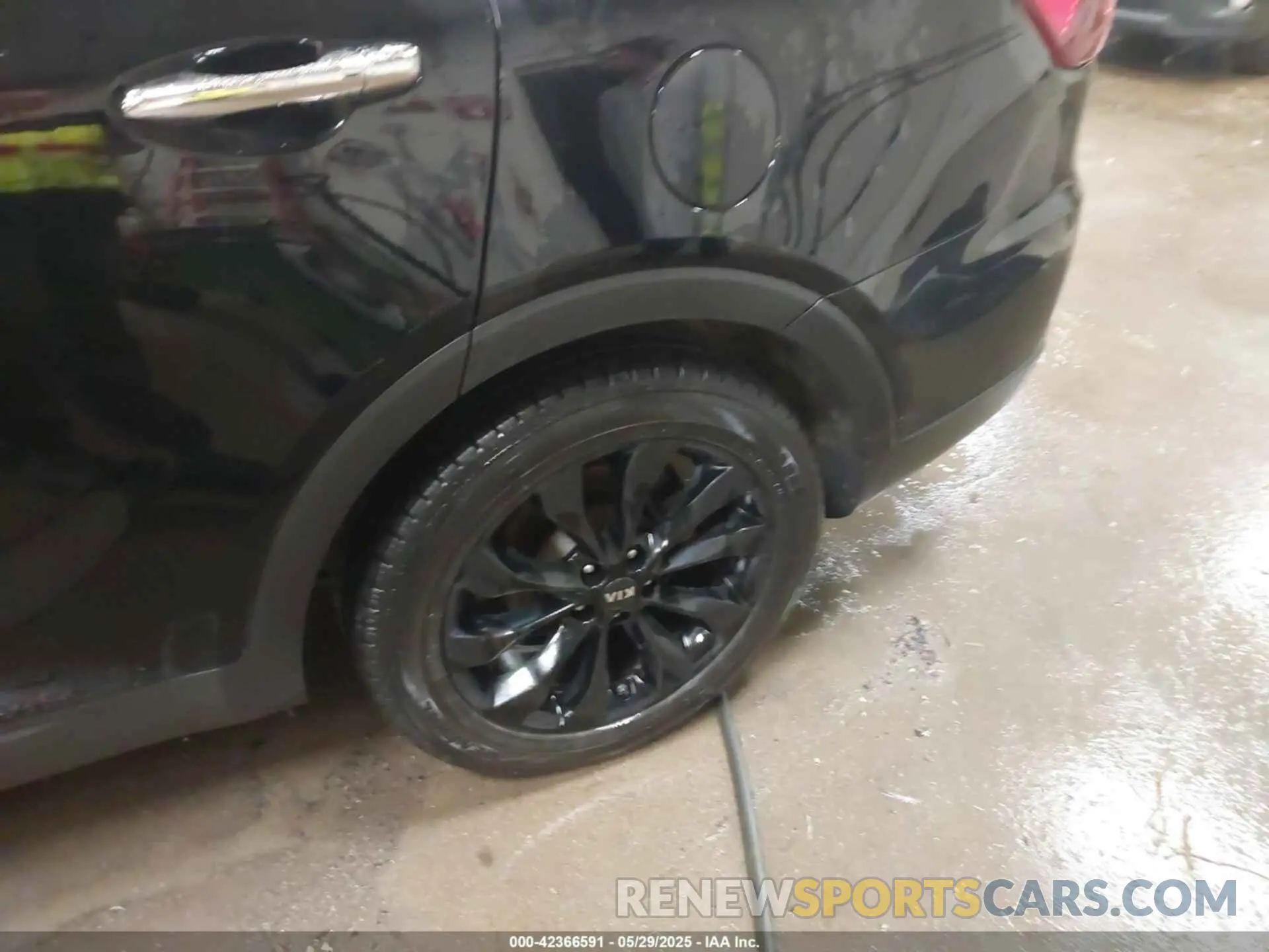 21 Photograph of a damaged car 5XYPHDA50LG688315 KIA SORENTO 2020