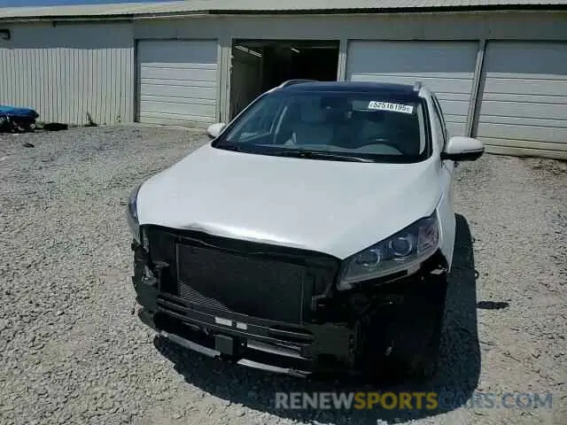 15 Photograph of a damaged car 5XYPKDA56LG652291 KIA SORENTO 2020