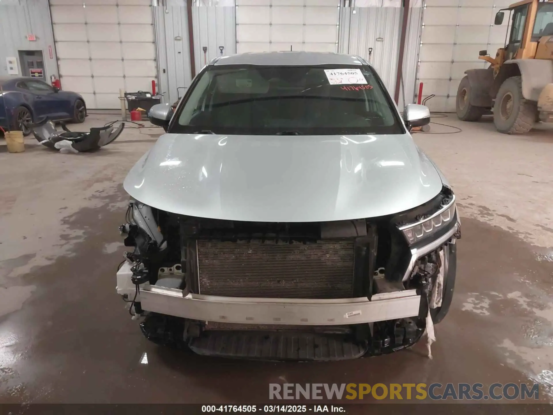 13 Photograph of a damaged car 5XYRG4LC0MG019700 KIA SORENTO 2021
