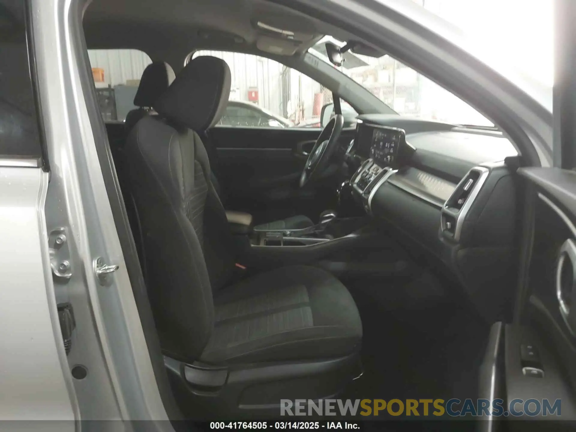5 Photograph of a damaged car 5XYRG4LC0MG019700 KIA SORENTO 2021