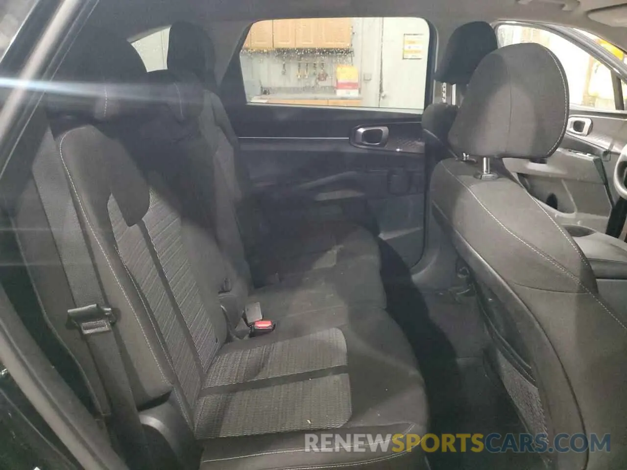 11 Photograph of a damaged car 5XYRG4LC1MG016935 KIA SORENTO 2021