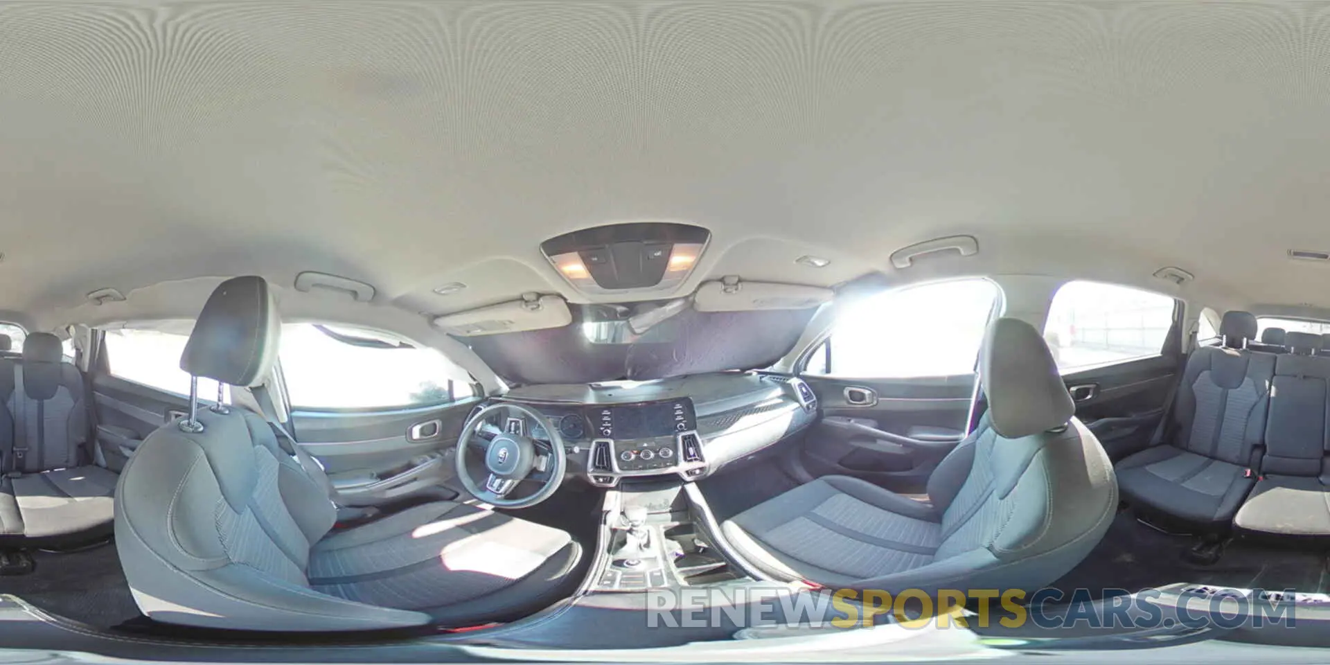 15 Photograph of a damaged car 5XYRG4LC1MG041897 KIA SORENTO 2021