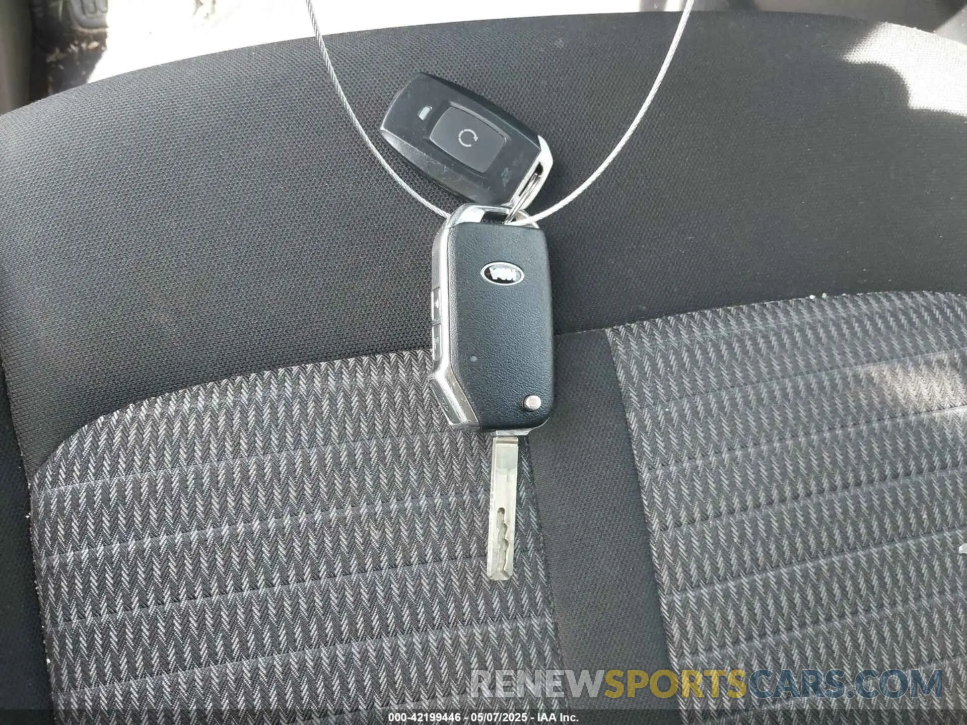 11 Photograph of a damaged car 5XYRG4LC1MG052981 KIA SORENTO 2021