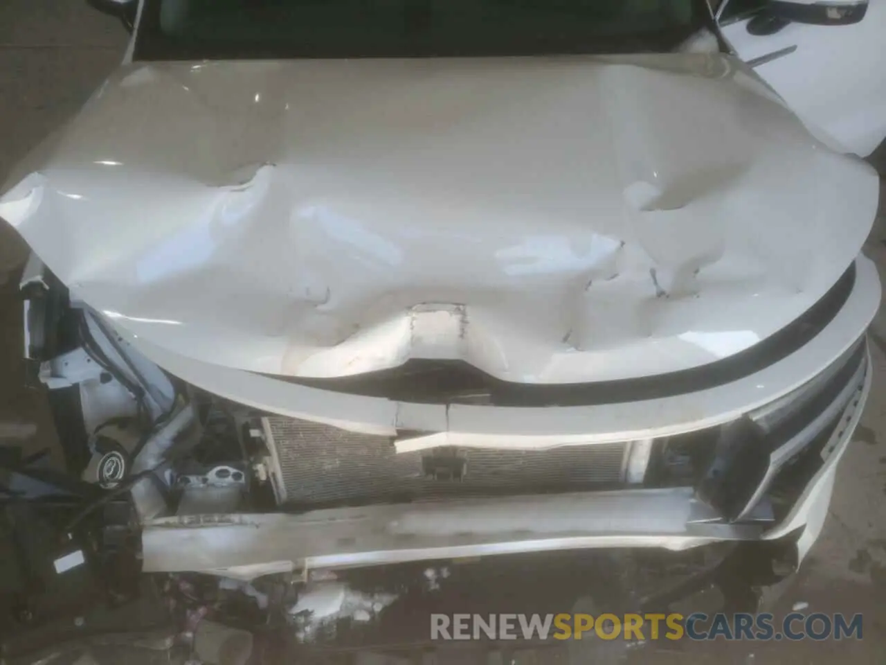 12 Photograph of a damaged car 5XYRG4LC2MG050981 KIA SORENTO 2021