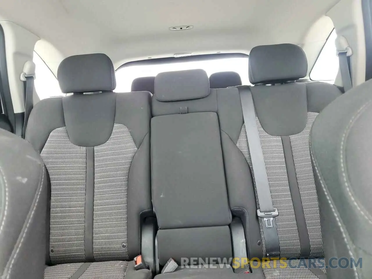 10 Photograph of a damaged car 5XYRG4LC3MG022168 KIA SORENTO 2021