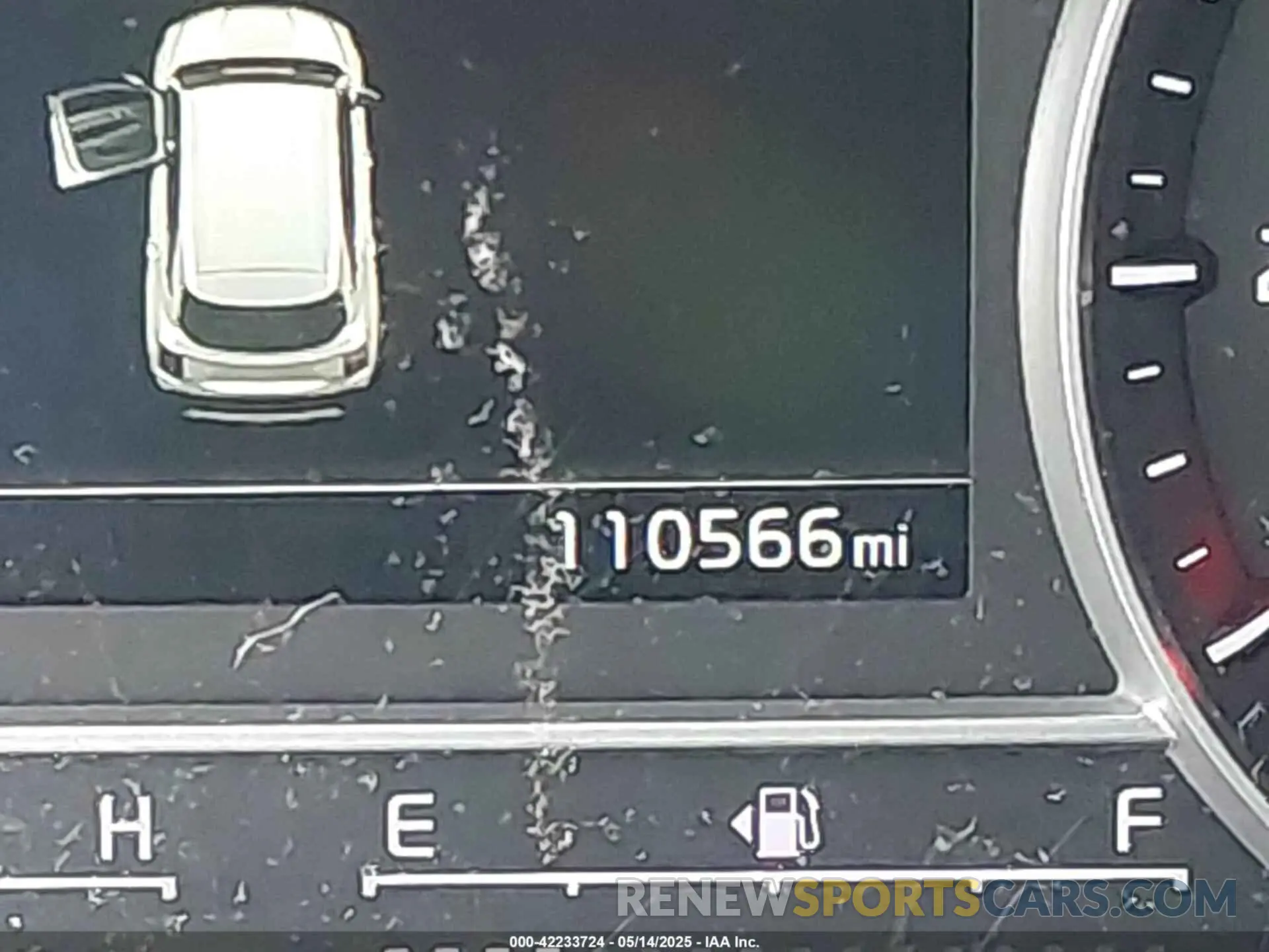 15 Photograph of a damaged car 5XYRG4LC3MG032683 KIA SORENTO 2021