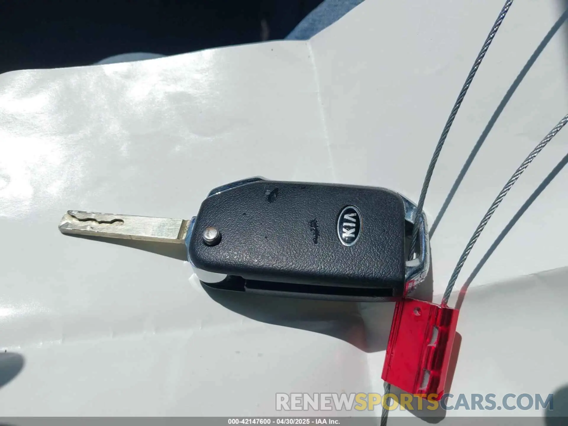 11 Photograph of a damaged car 5XYRG4LC7MG053164 KIA SORENTO 2021