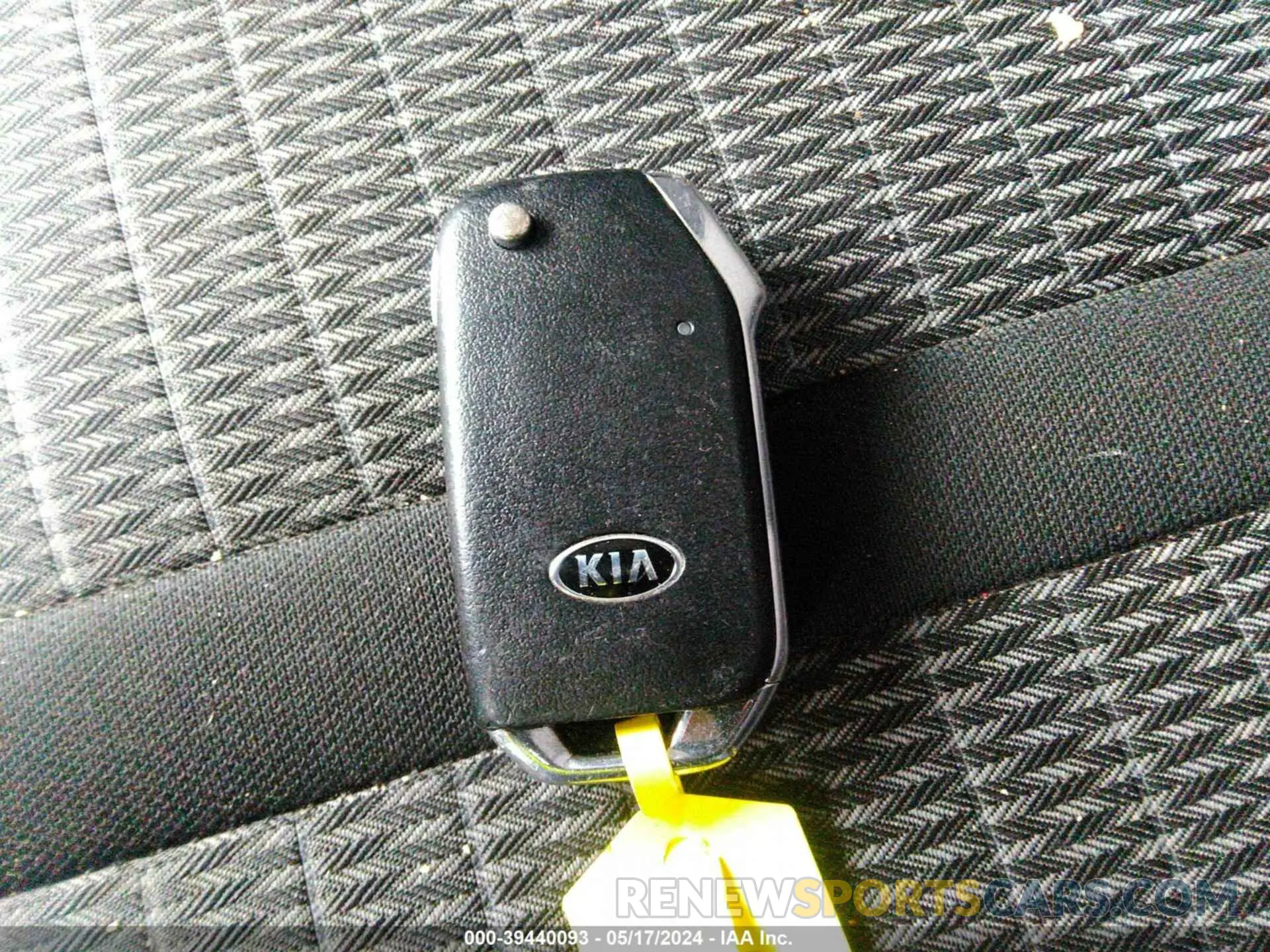 11 Photograph of a damaged car 5XYRG4LCXMG017520 KIA SORENTO 2021