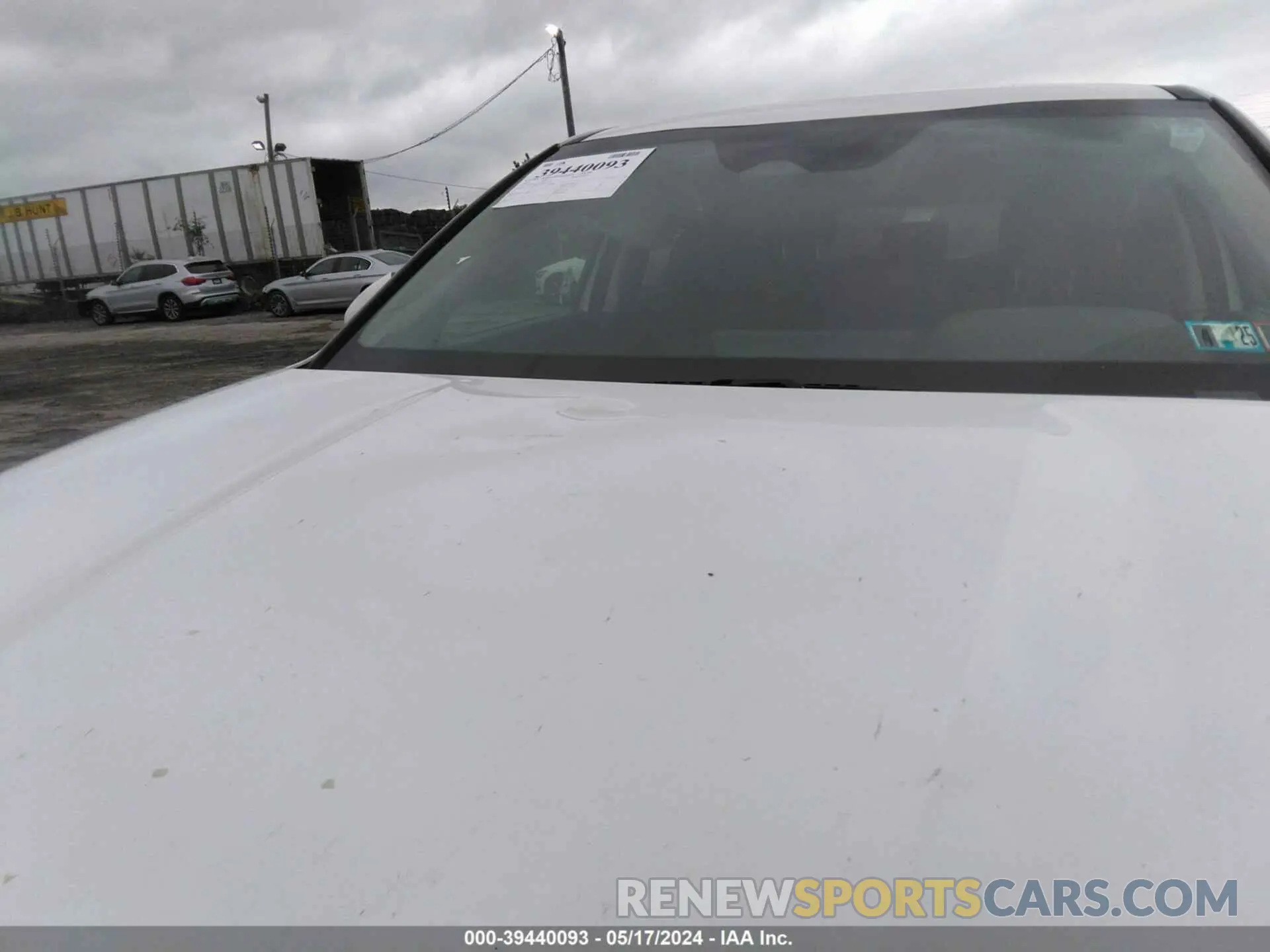 18 Photograph of a damaged car 5XYRG4LCXMG017520 KIA SORENTO 2021