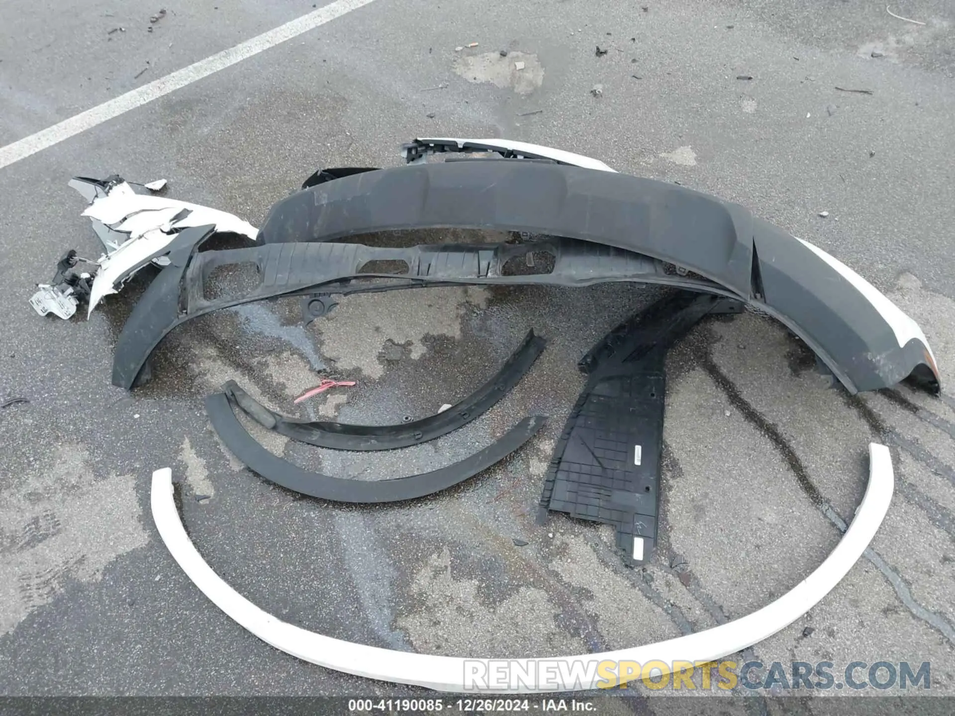 12 Photograph of a damaged car 5XYRG4LCXMG046127 KIA SORENTO 2021