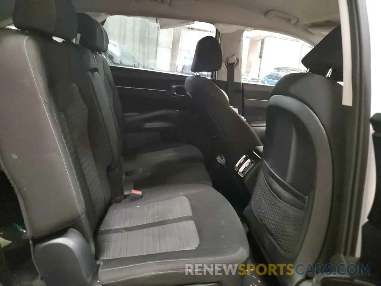 12 Photograph of a damaged car 5XYRGDLC7MG002909 KIA SORENTO 2021
