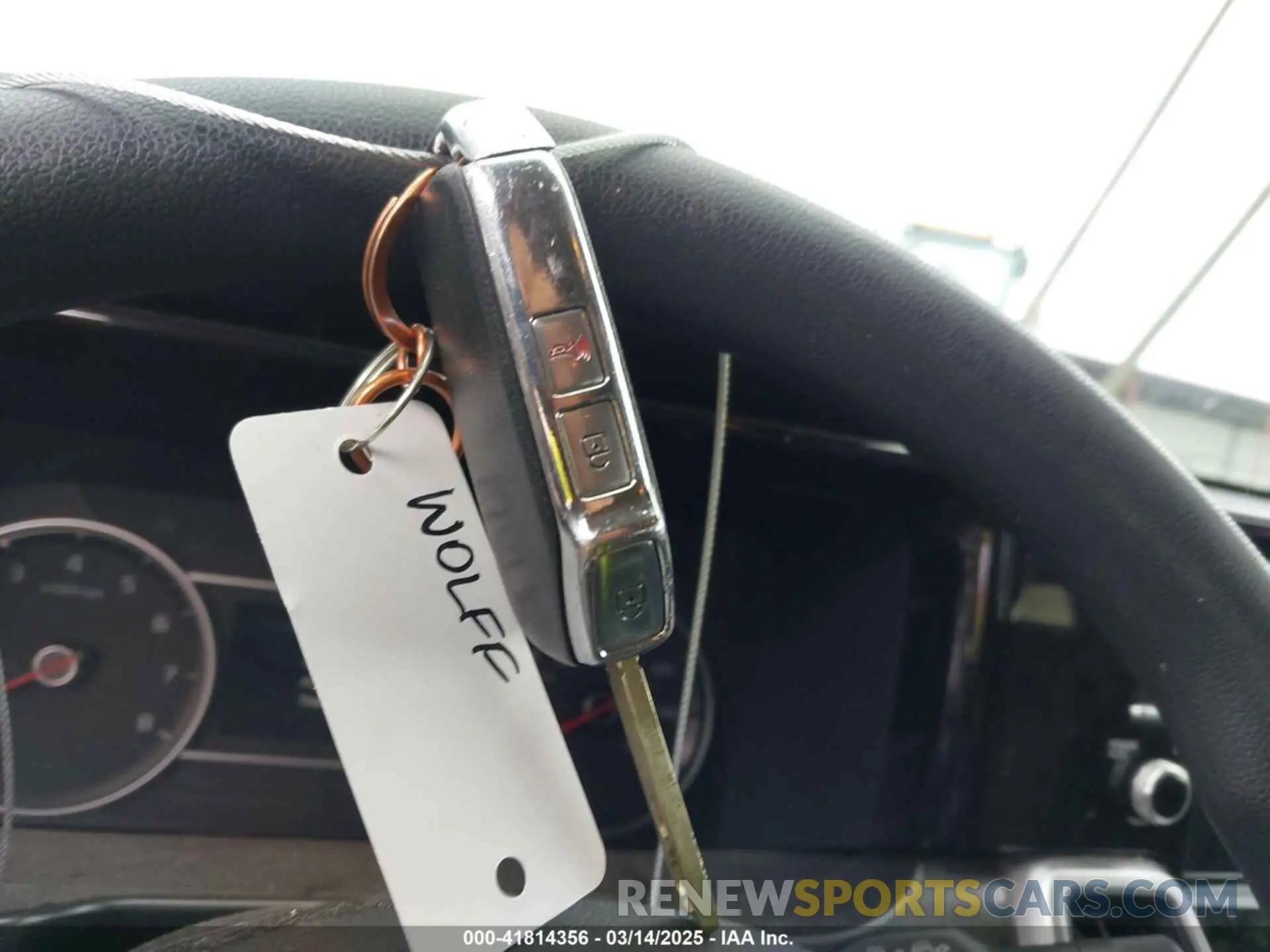 11 Photograph of a damaged car 5XYRGDLC7MG043279 KIA SORENTO 2021