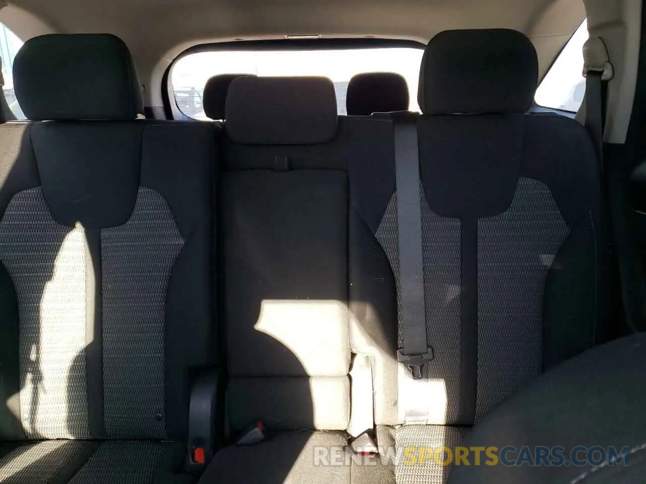 10 Photograph of a damaged car 5XYRGDLC9MG004144 KIA SORENTO 2021