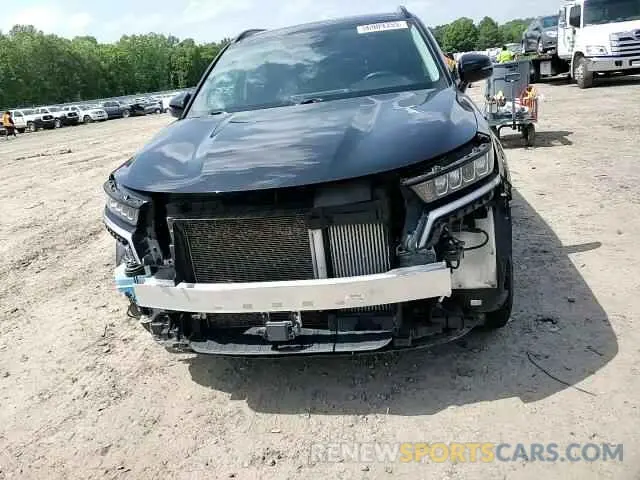 14 Photograph of a damaged car 5XYRHDLF8MG028880 KIA SORENTO 2021