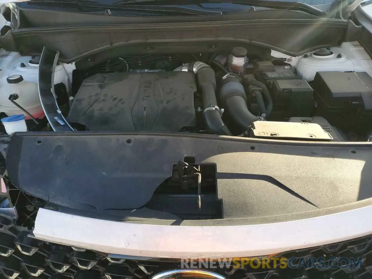 12 Photograph of a damaged car 5XYRK4LF0MG056738 KIA SORENTO 2021