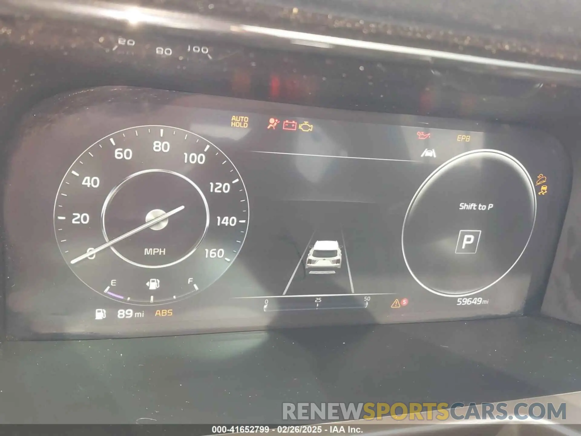 7 Photograph of a damaged car 5XYRK4LF3MG059617 KIA SORENTO 2021