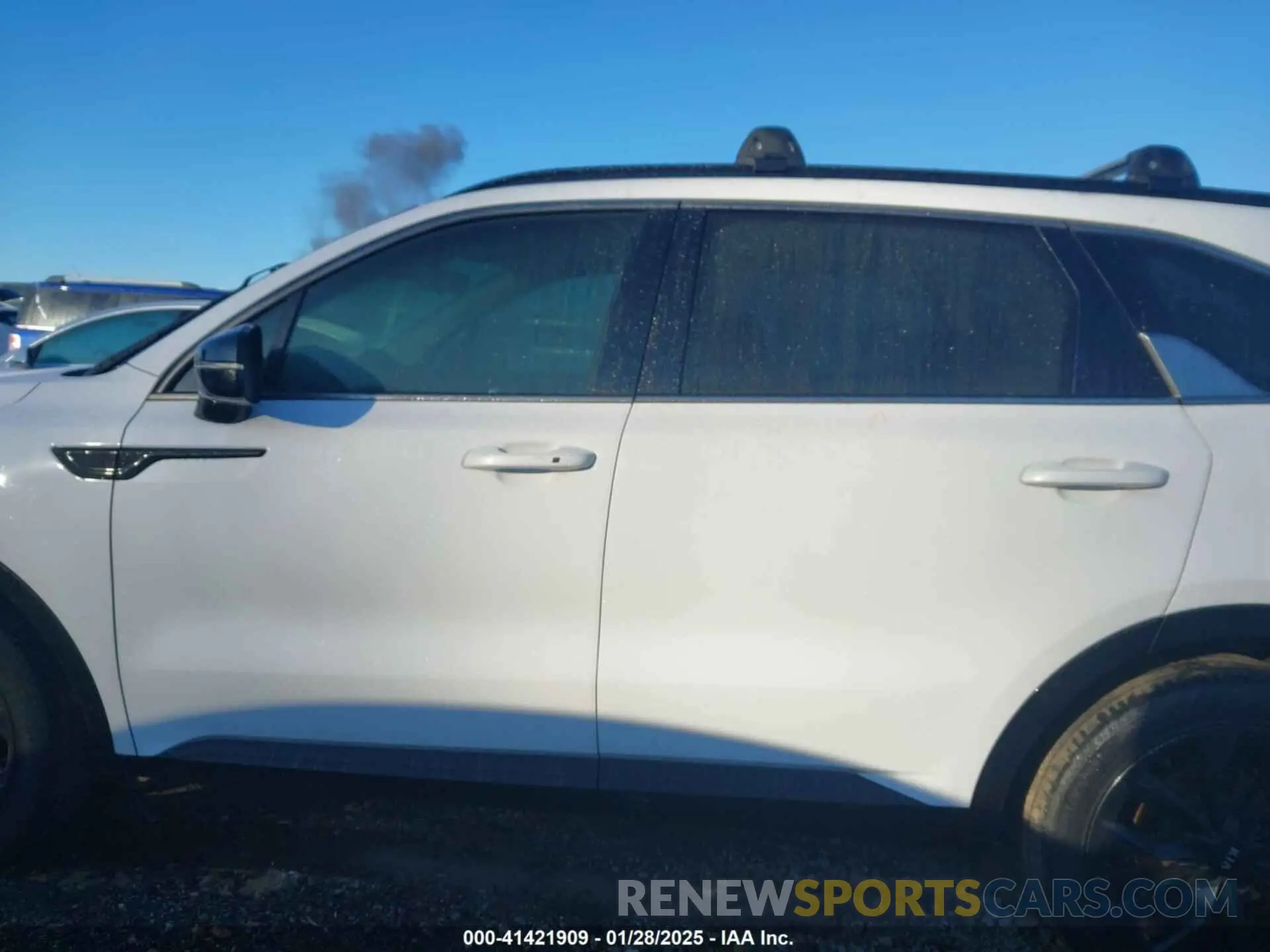 14 Photograph of a damaged car 5XYRK4LF6MG065315 KIA SORENTO 2021