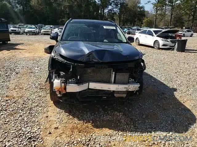 12 Photograph of a damaged car 5XYRKDLF5MG031804 KIA SORENTO 2021