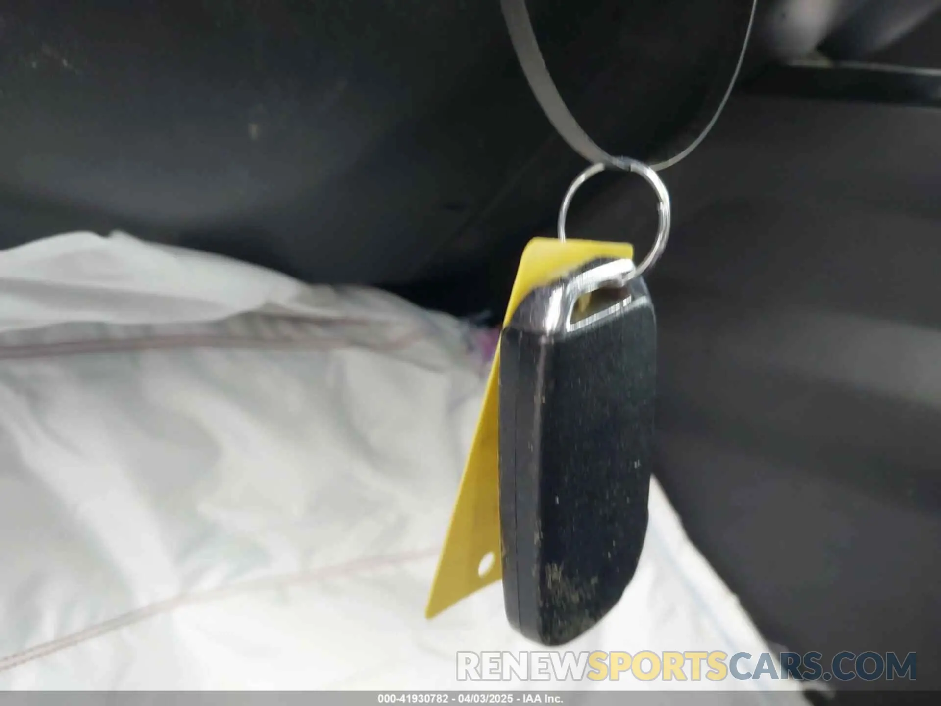 11 Photograph of a damaged car 5XYRKDLF6MG053911 KIA SORENTO 2021