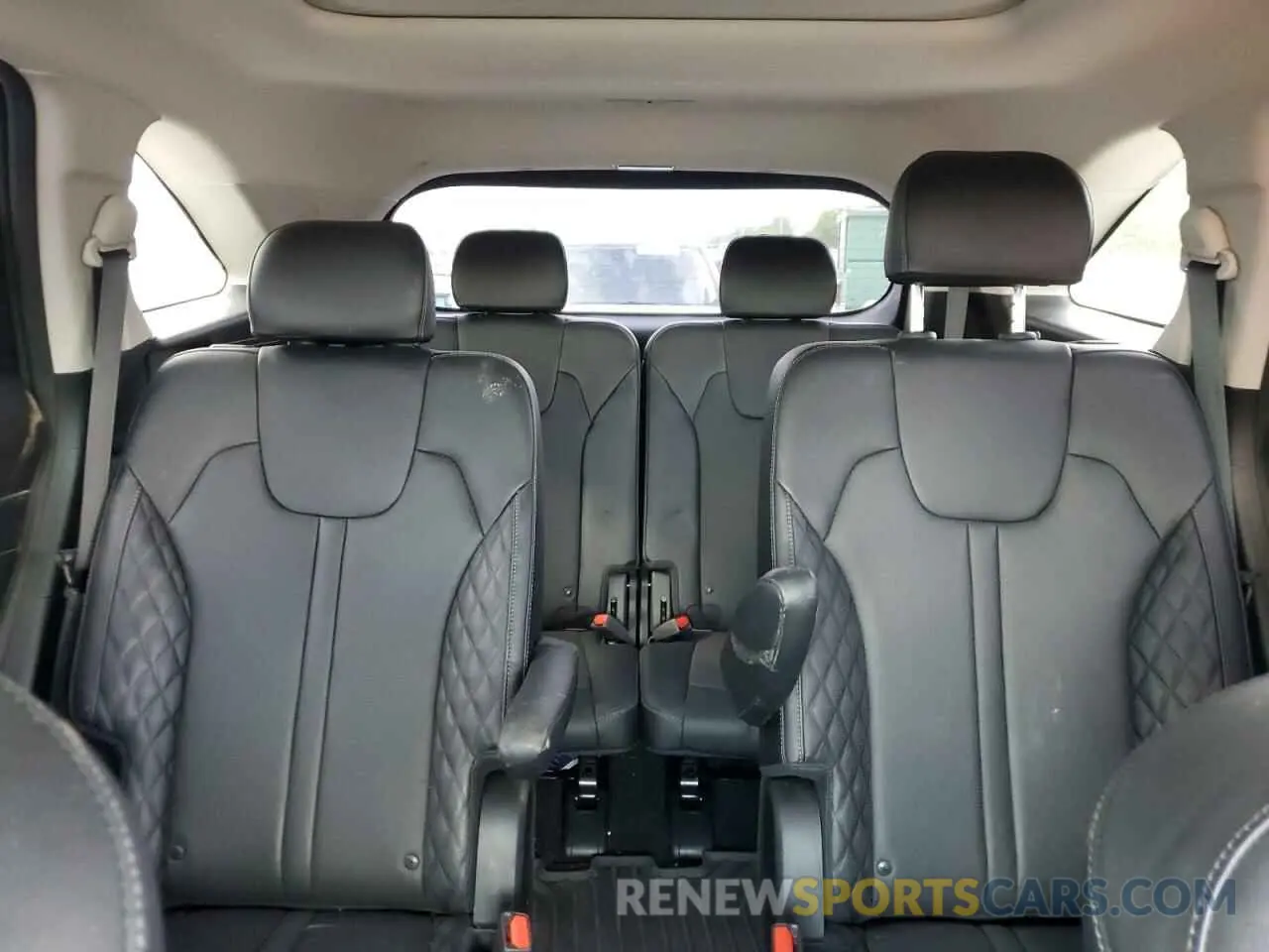 10 Photograph of a damaged car 5XYRKDLF9MG015718 KIA SORENTO 2021