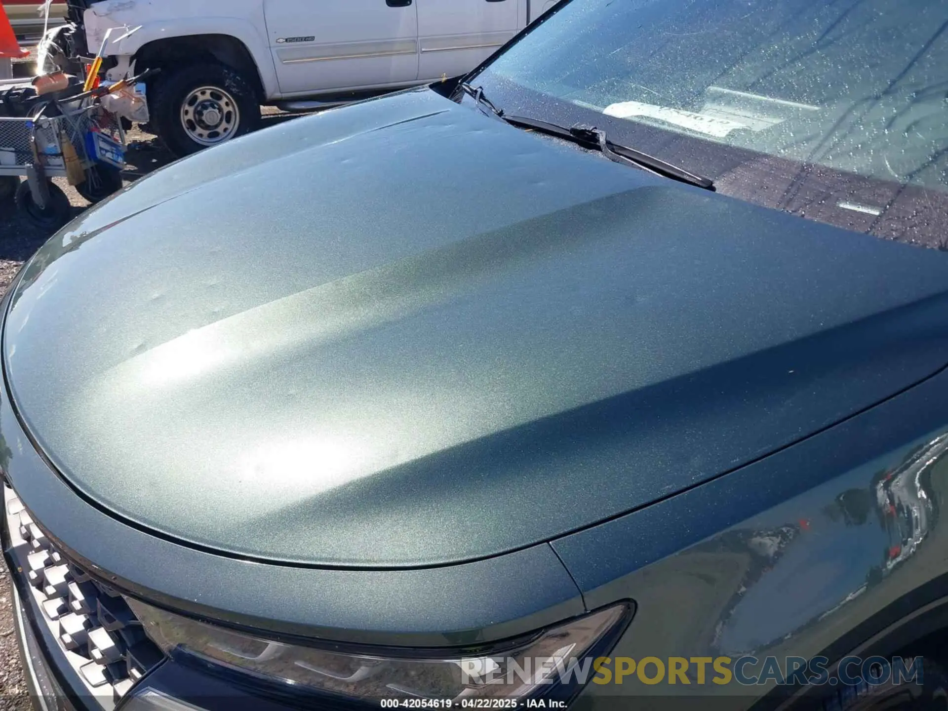 6 Photograph of a damaged car 5XYRKDLF9MG022684 KIA SORENTO 2021