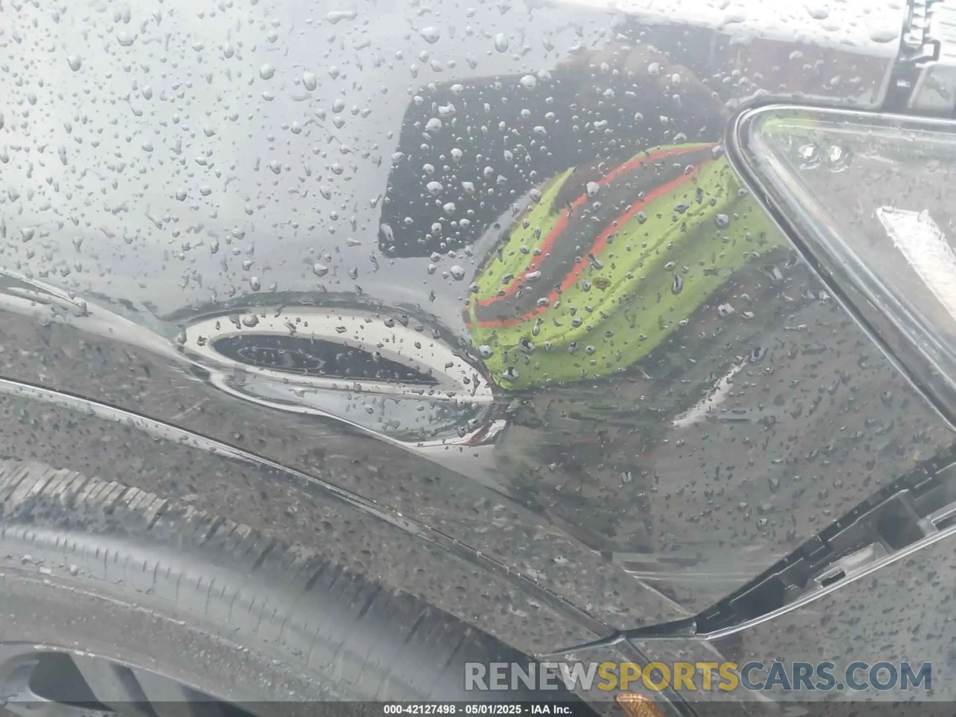 18 Photograph of a damaged car 5XYRL4LC1MG046335 KIA SORENTO 2021