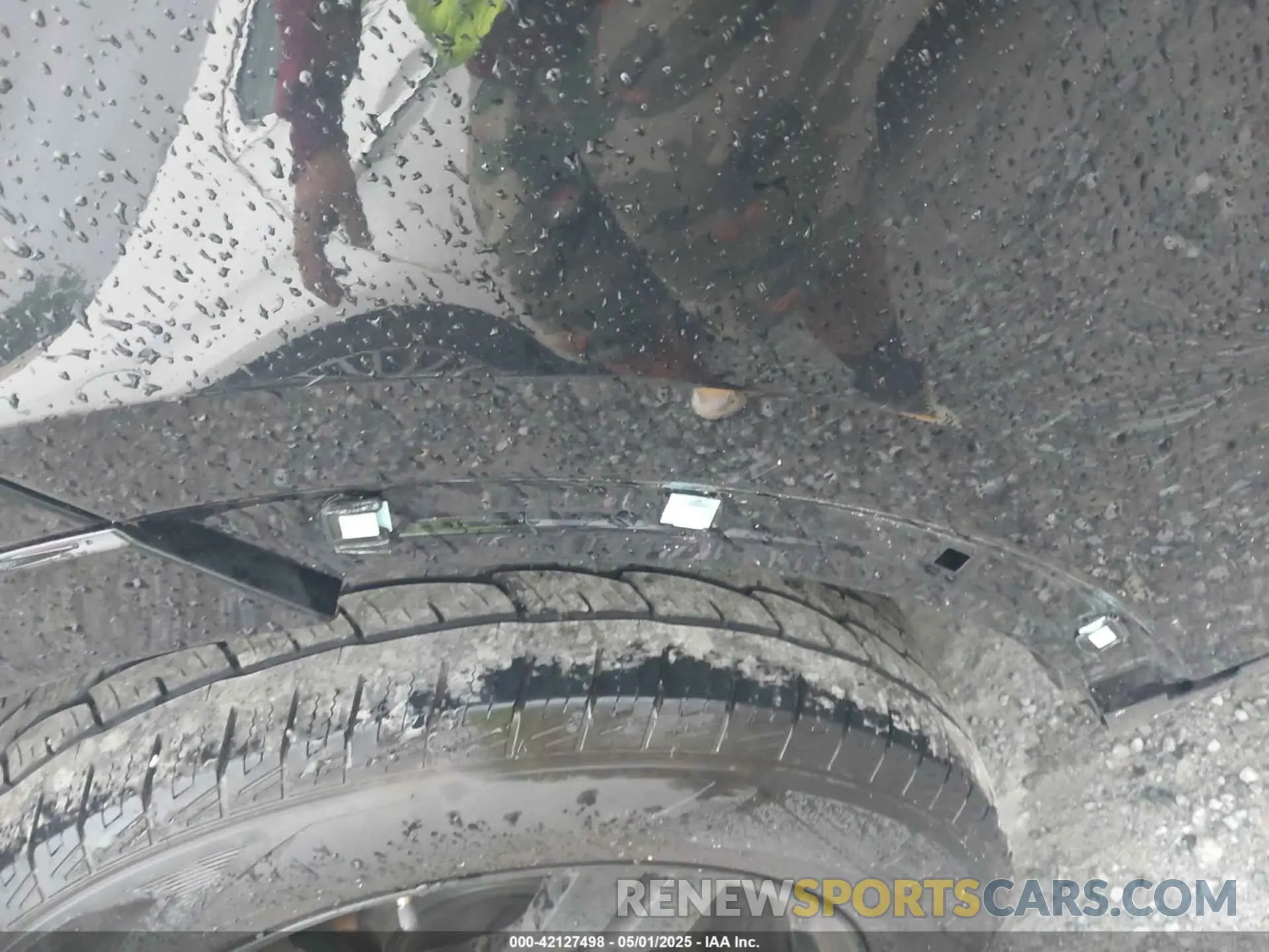 20 Photograph of a damaged car 5XYRL4LC1MG046335 KIA SORENTO 2021