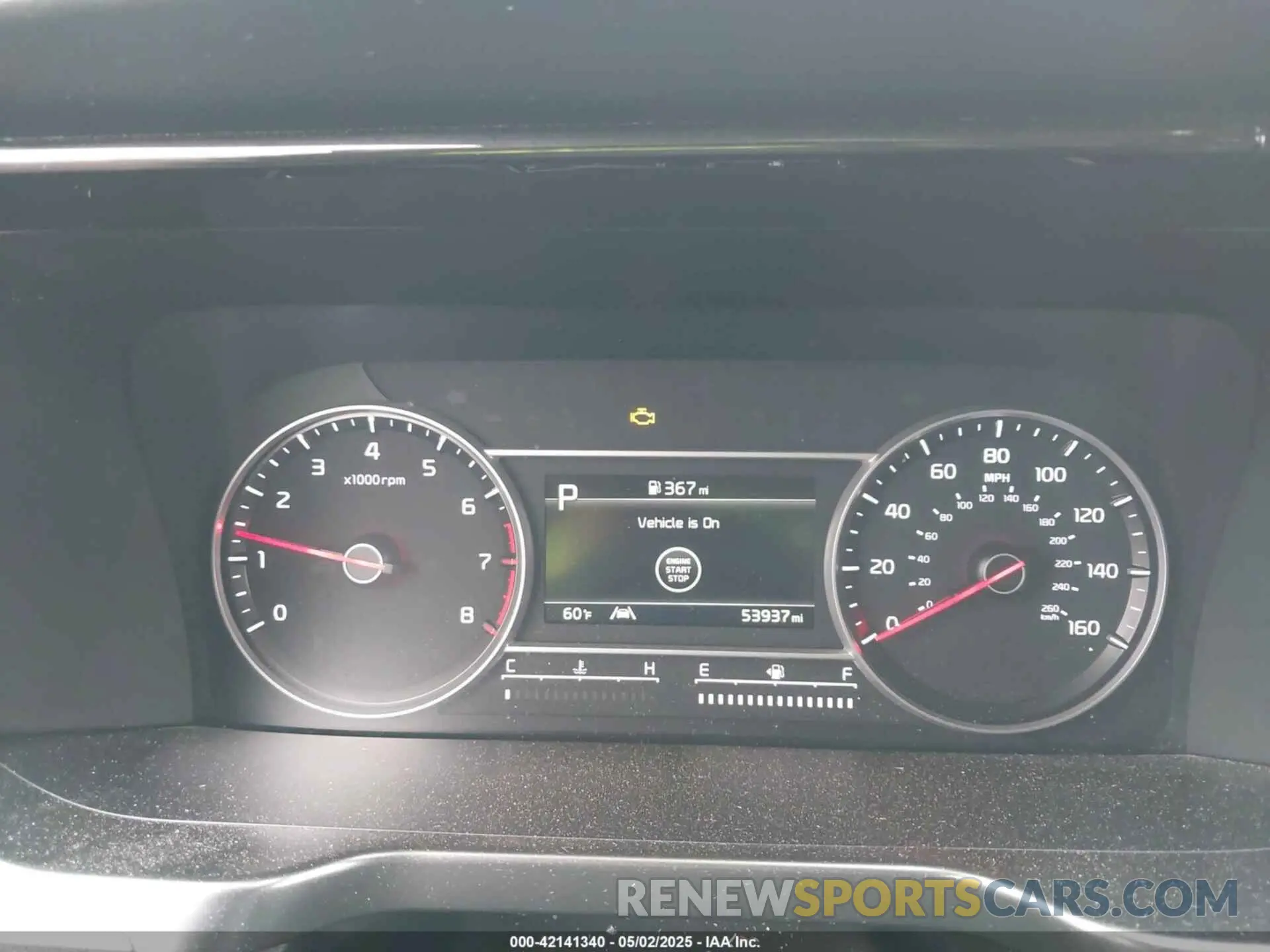 15 Photograph of a damaged car 5XYRL4LC1MG066939 KIA SORENTO 2021