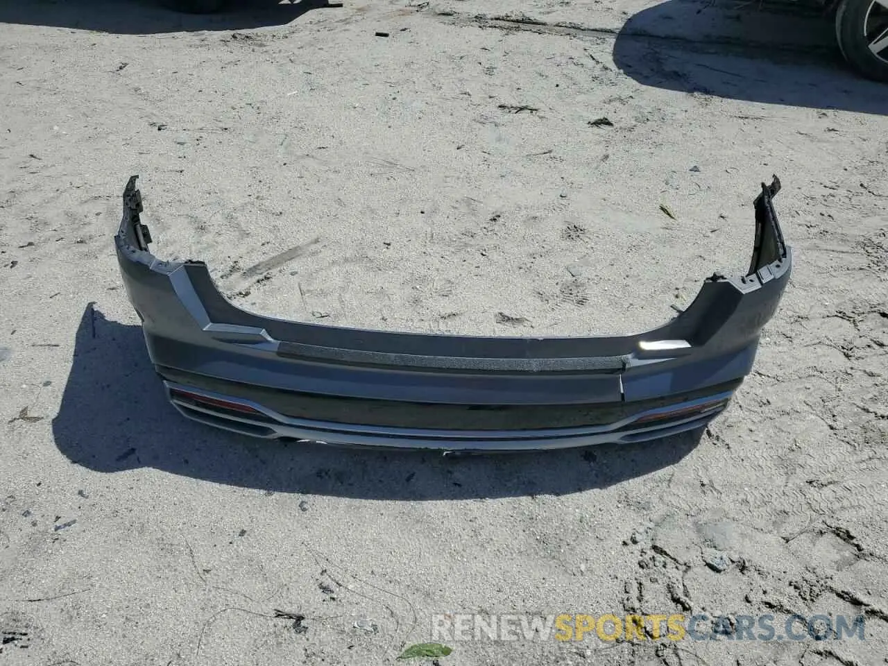 13 Photograph of a damaged car 5XYRL4LC4MG003771 KIA SORENTO 2021